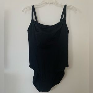Black Panache Holly Shaping swimsuit. Size 36